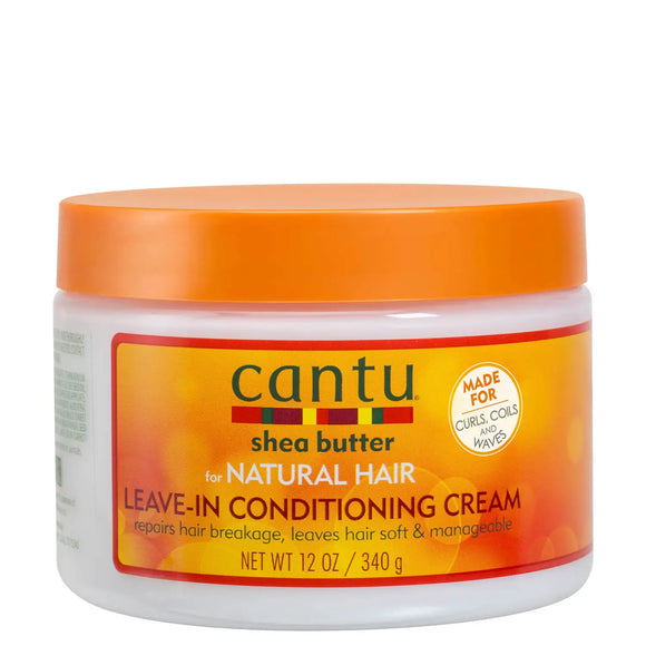 Cantu Leave-In hoitoainevoide 340 g