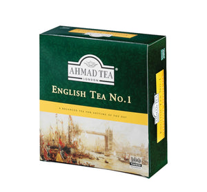 Ahmad Tea - English tea 200g