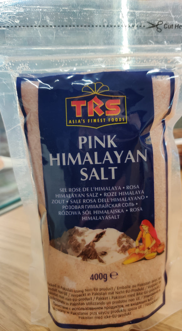 Himalaya suola - Pink Himalaya salt 400g