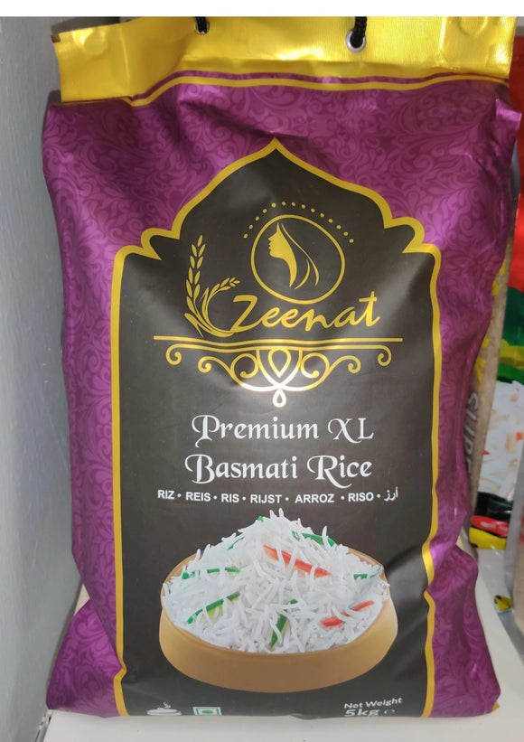 Zeenat premium riisi xl