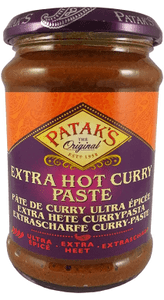 Pataks - Extra Hot curry paste